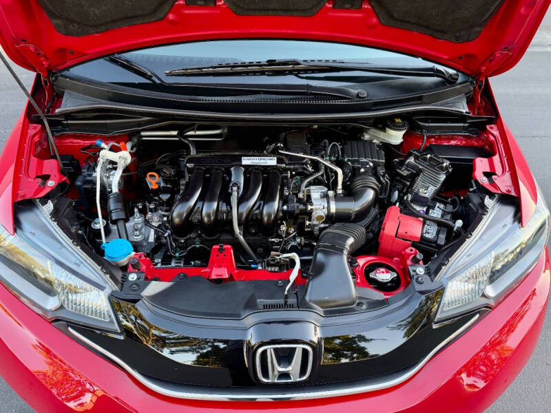 2016 Honda Fit EX-L