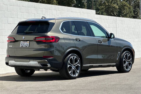 2022 BMW X5 sDrive40i