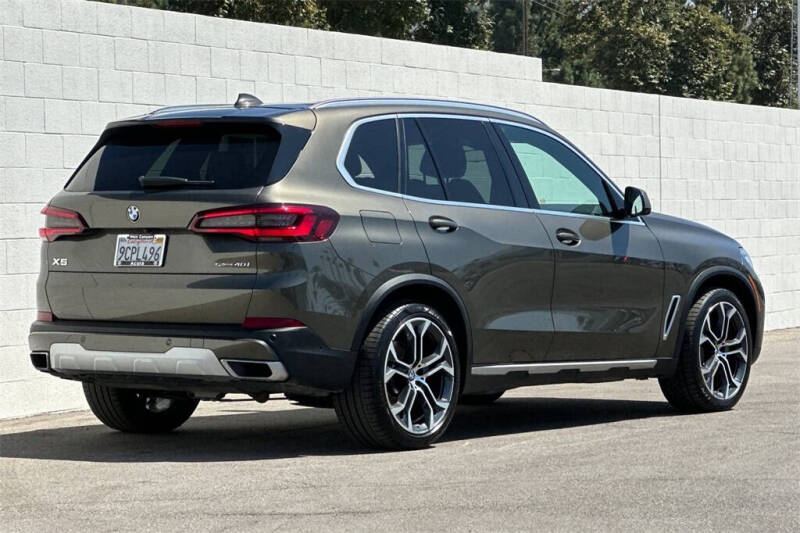 2022 BMW X5 sDrive40i