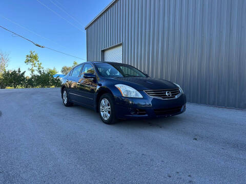 2011 Nissan Altima