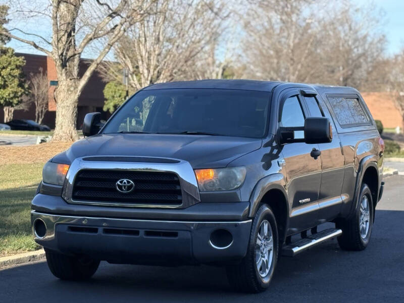 2007 Toyota Tundra SR5