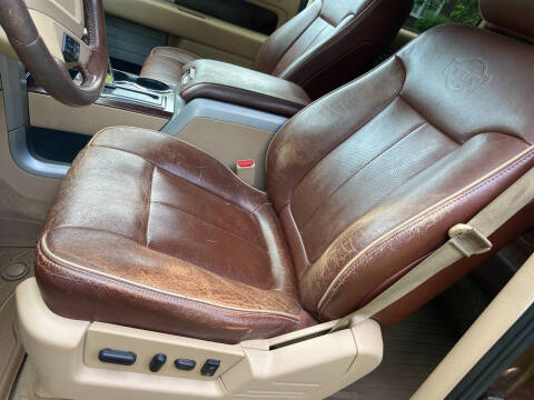 2011 Ford F-150 King Ranch