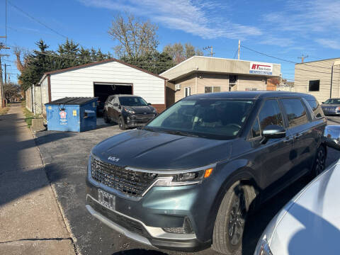 2022 Kia Carnival EX