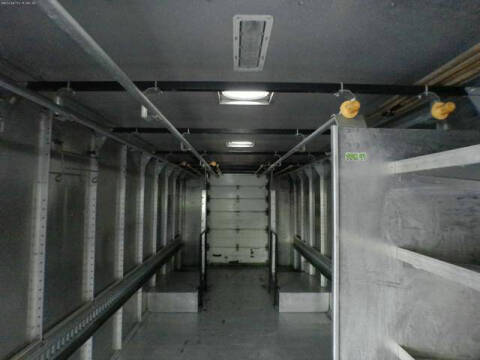 2012 Freightliner MT55 Chassis