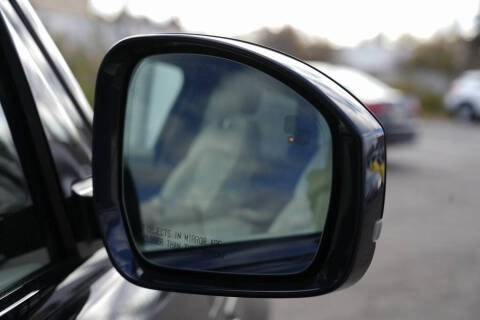 2019 Land Rover Range Rover Sport HSE