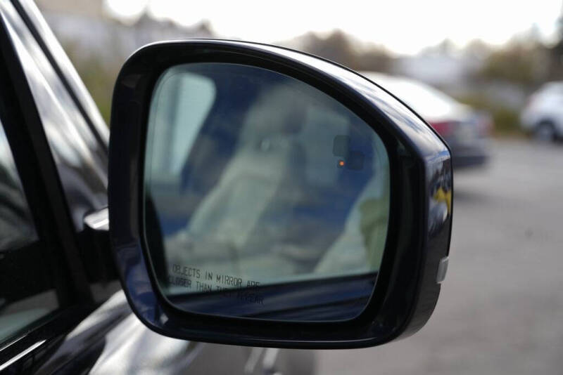 2019 Land Rover Range Rover Sport HSE