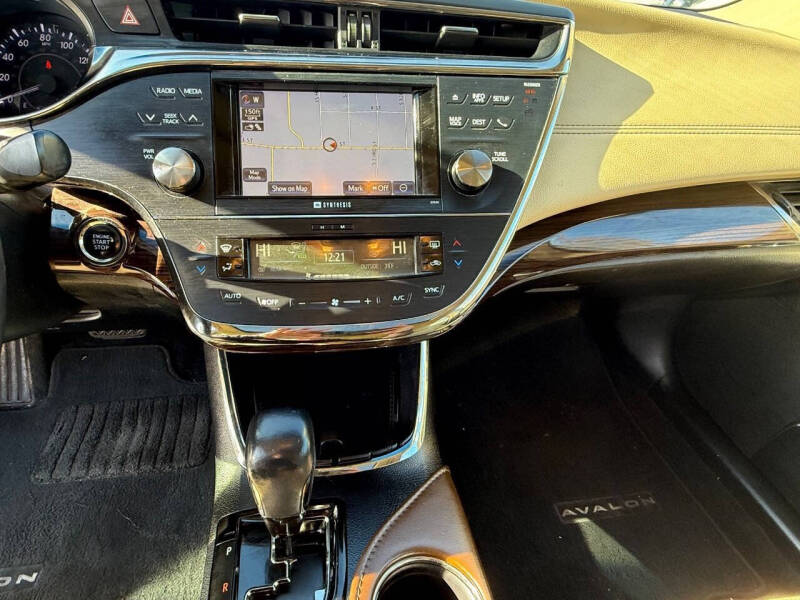 2014 Toyota Avalon Limited