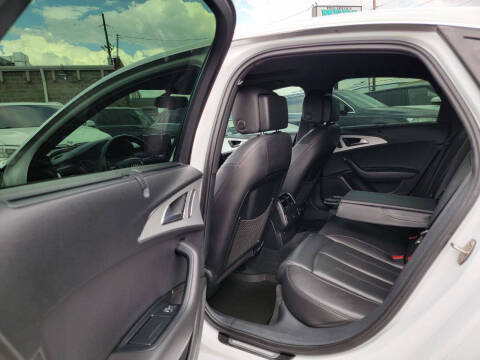 2014 Audi A6 3.0 quattro TDI Premium Plus