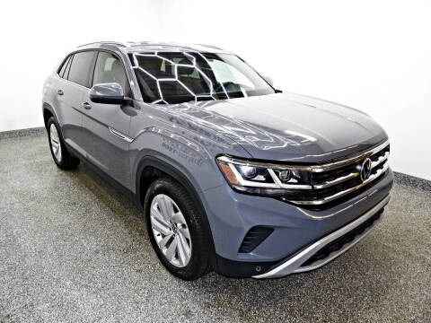 2022 Volkswagen Atlas Cross Sport SE 4Motion