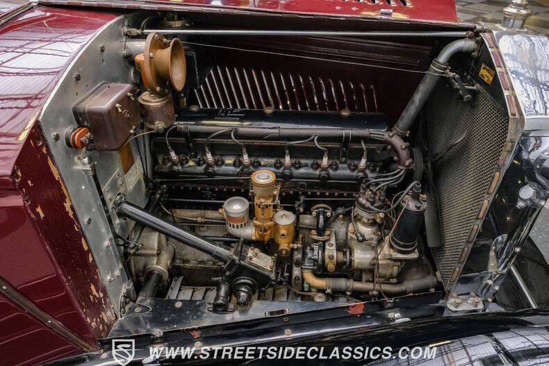 1926 Rolls-Royce Model 20