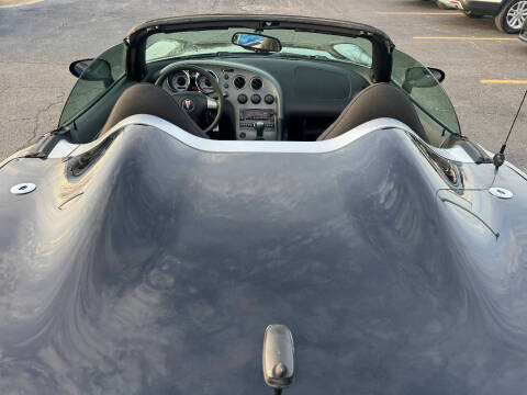2009 Pontiac Solstice