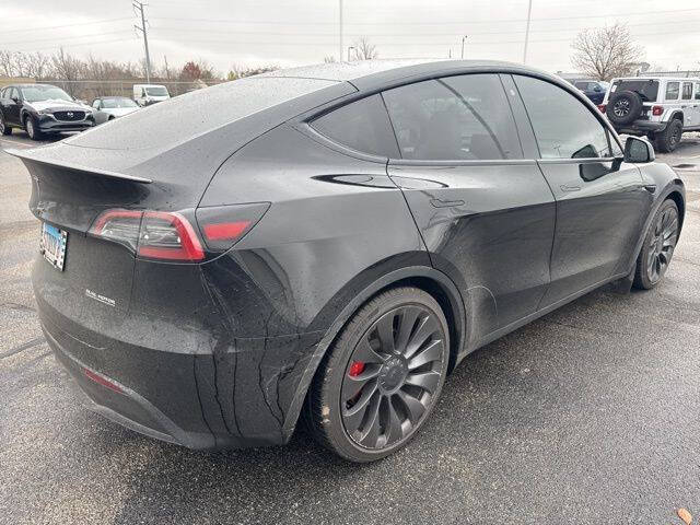 2023 Tesla Model Y Performance