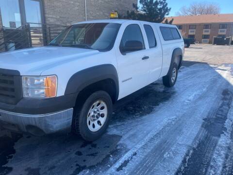 2011 GMC Sierra 1500 for sale at Airway Auto Service in Sioux Falls SD