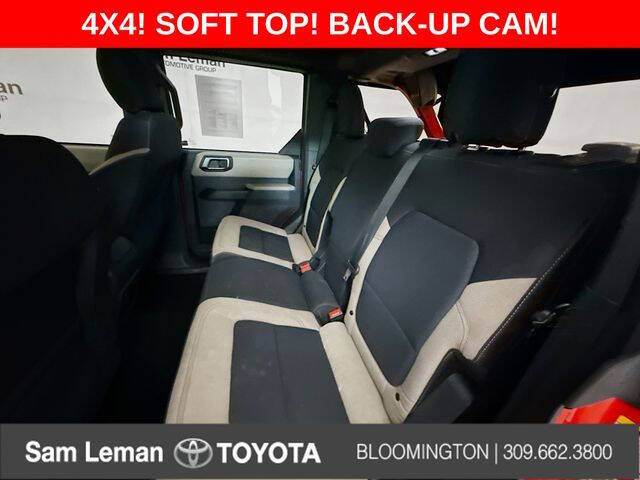 2021 Ford Bronco Big Bend