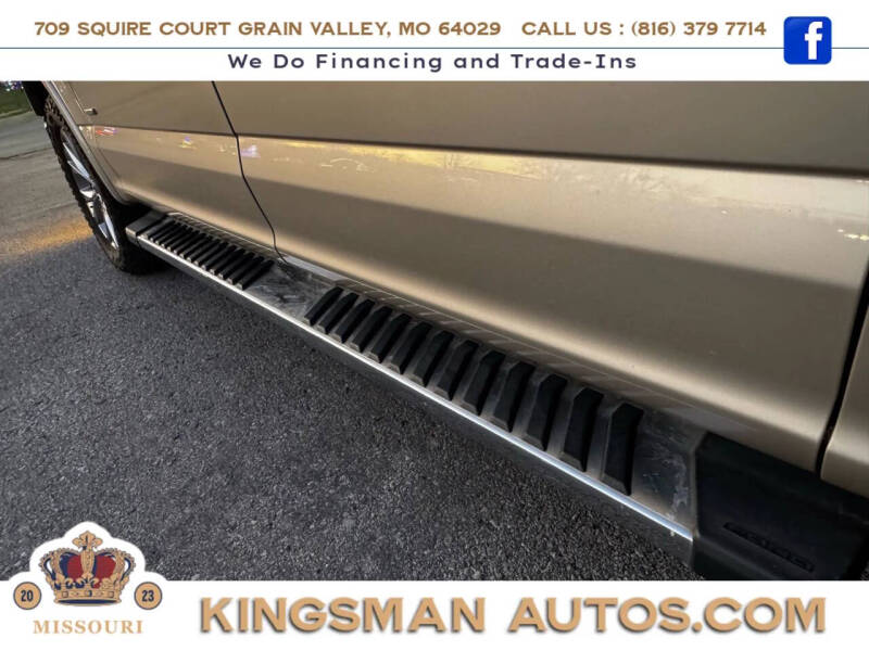 2017 Ford F-150 Lariat