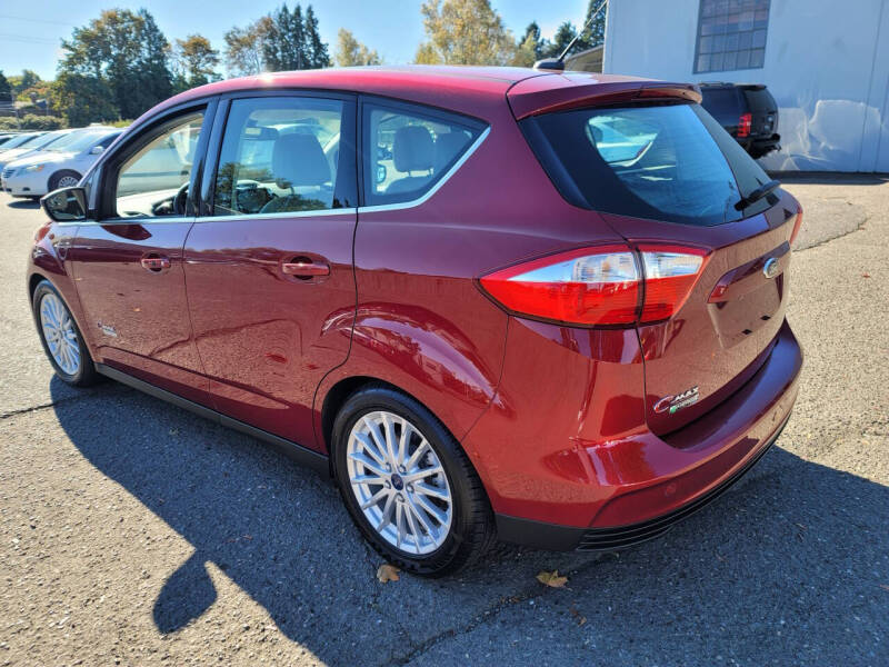 2014 Ford C-MAX Energi SEL