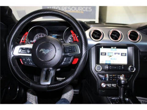 2018 Ford Mustang GT Premium