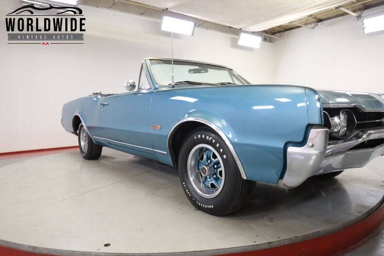1967 Oldsmobile 442