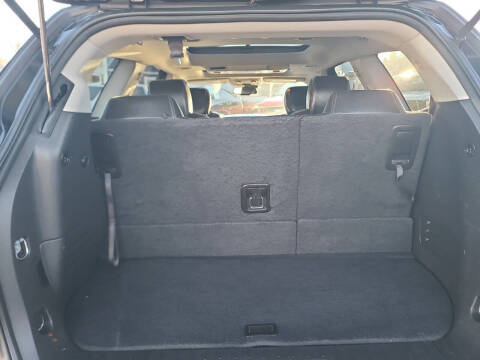 2015 Chevrolet Traverse LTZ