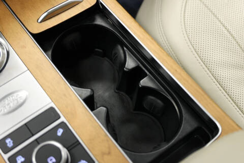 2020 Land Rover Range Rover HSE