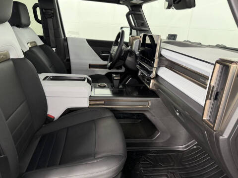 2022 GMC HUMMER EV Edition 1