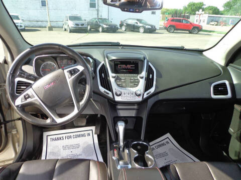 2014 GMC Terrain SLT-1