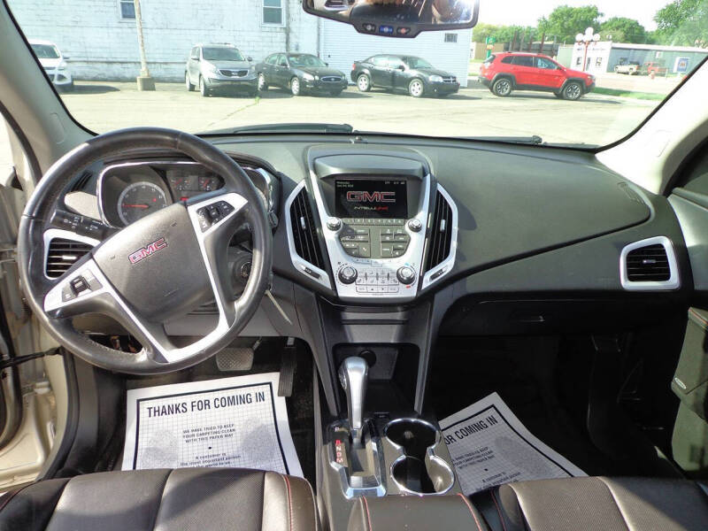 2014 GMC Terrain SLT-1