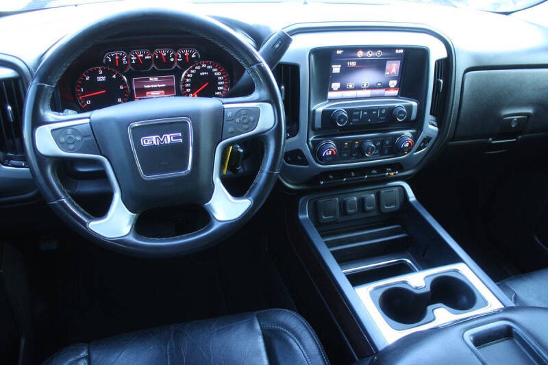 2015 GMC Sierra 1500