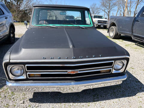 1968 Chevrolet C/K 10 Series
