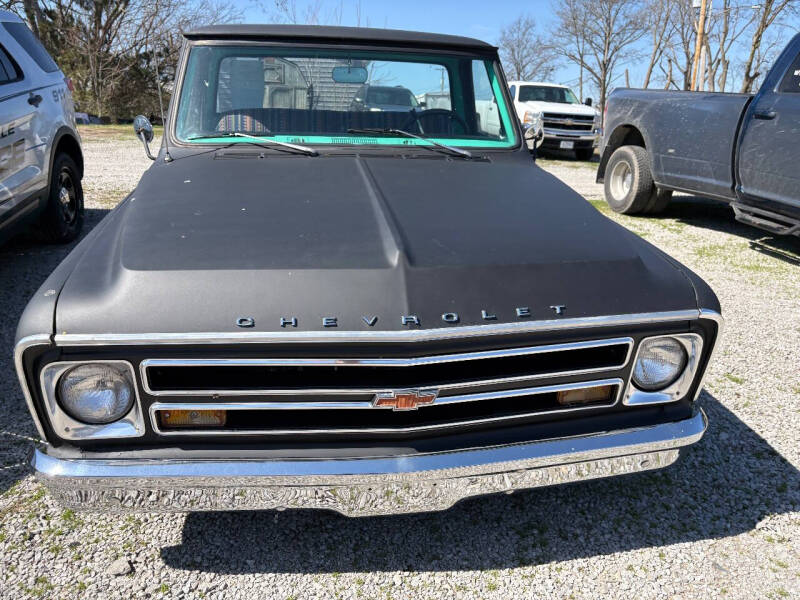 1968 Chevrolet C/K 10 Series