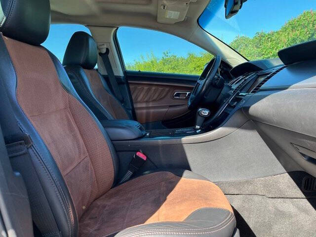 2011 Ford Taurus SHO