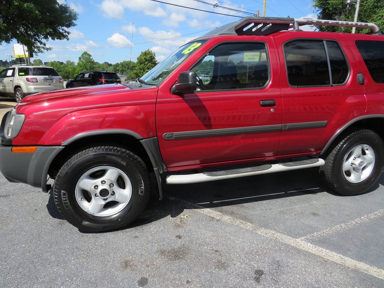 2003 Nissan Xterra for sale at Colbert's Auto Outlet in Hickory, NC