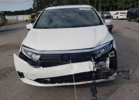 2024 Honda Odyssey Touring