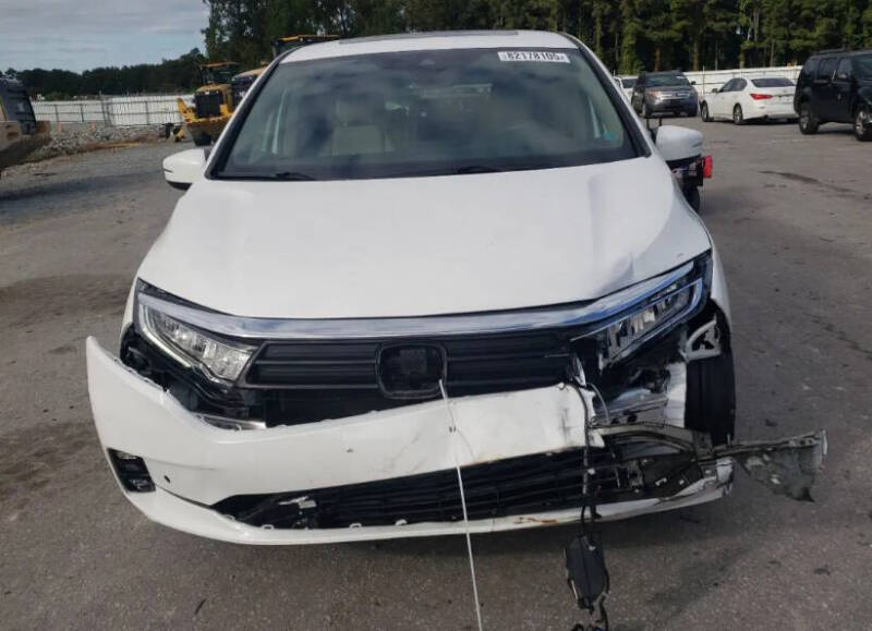 2024 Honda Odyssey Touring