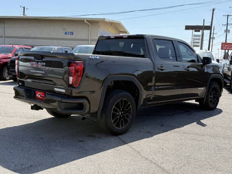 2024 GMC Sierra 1500 Elevation