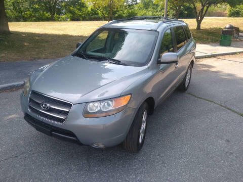 2007 Hyundai Santa Fe for sale at Choice Motor Group in Lawrence MA