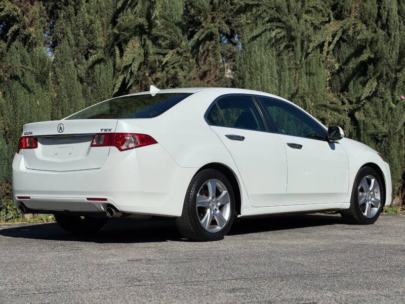 2012 Acura TSX w/Tech
