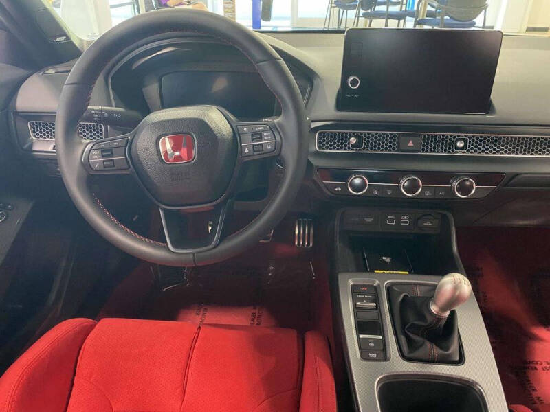 2026 Honda Civic Type R