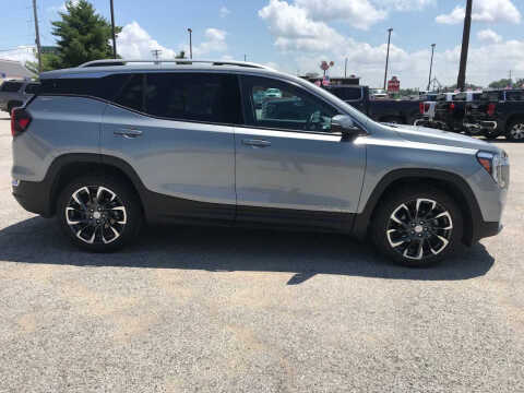 2023 GMC Terrain SLT