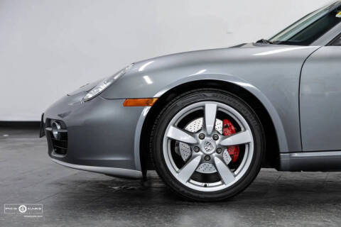 2006 Porsche Cayman S
