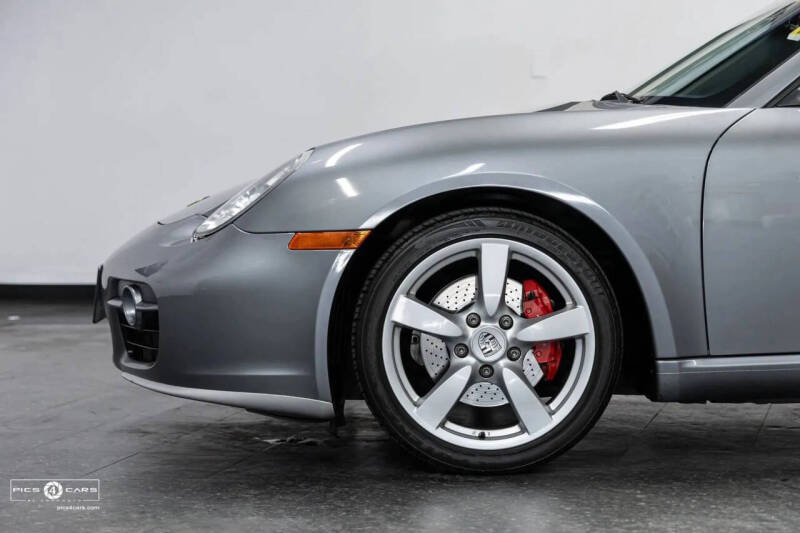 2006 Porsche Cayman S