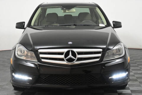 2013 Mercedes-Benz C-Class for sale at CU Carfinders in Norcross GA