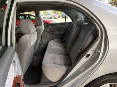 2005 Toyota Corolla CE