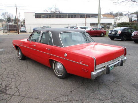 1973 Plymouth Valiant