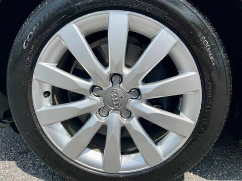 2014 Audi A4 2.0T Premium