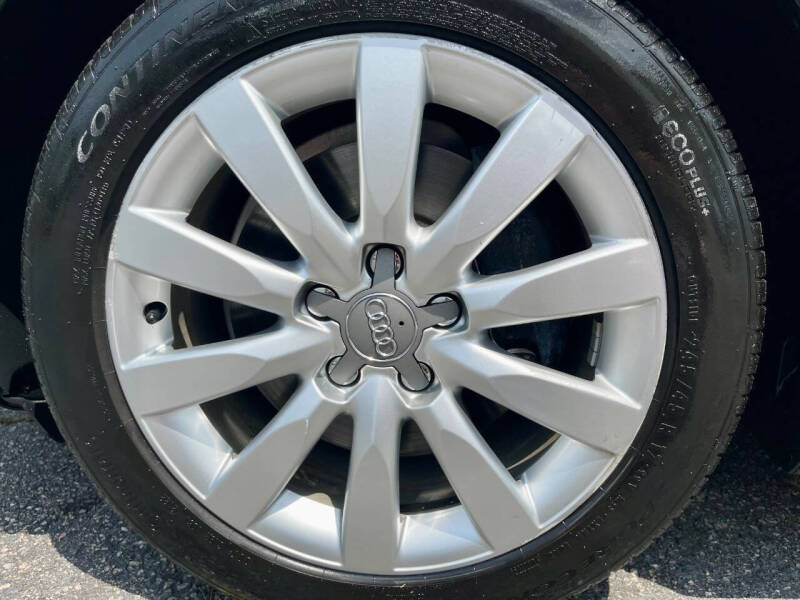 2014 Audi A4 2.0T Premium