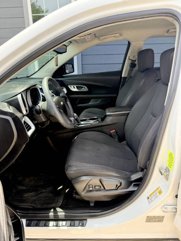 2014 Chevrolet Equinox LS