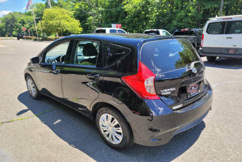 2018 Nissan Versa Note