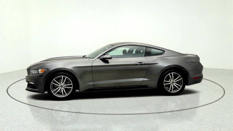 2016 Ford Mustang