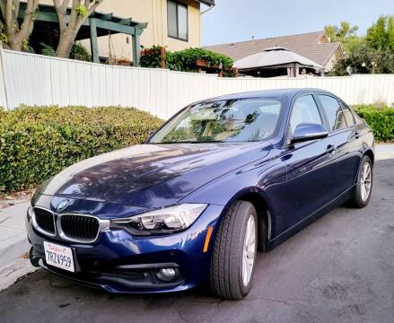 2016 BMW 3 Series for sale at Budget Auto in Orange CA